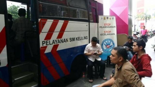 Planifique la tarjeta SIM alrededor de Yakarta, Bogor, Bekasi, Bandung Jueves 19 de junio de 2025

