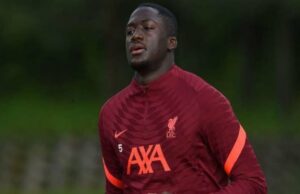 Hay otro defensor del Liverpool que quiere ser desviado por el Real Madrid de forma gratuita Hay otro defensor del Liverpool que quiere ser desviado por el Real Madrid de forma gratuita