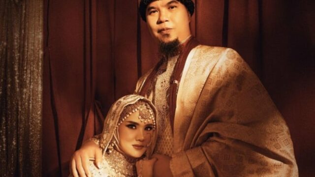 Ahmad Dhani dijo que su esposa no necesariamente mejoraría, Mulan Jameela hasta que se inclinó

