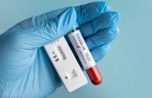 Casos de Covid-19 En varios países se dispararon, el aeropuerto de Soetta endureció la pista de pasajeros Ilustrasi COVID-19/virus corona