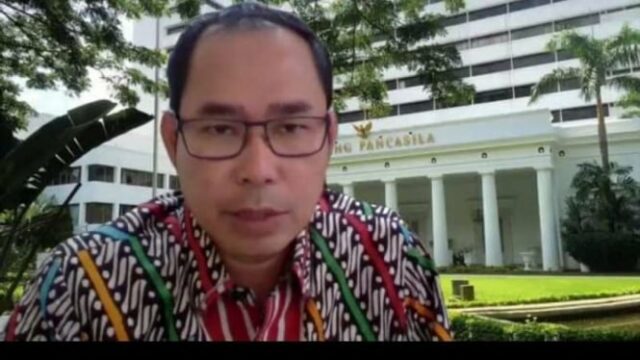 El Ministerio de Asuntos Exteriores de Indonesia pidió la evacuación de los ciudadanos indonesios de Irán dirigido por el suelo

