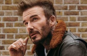 David Beckham consiguió oficialmente el título ‘señor’ del reino británico David Beckham consiguió oficialmente el título 'señor' del reino británico