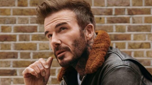 David Beckham consiguió oficialmente el título 'señor' del reino británico

