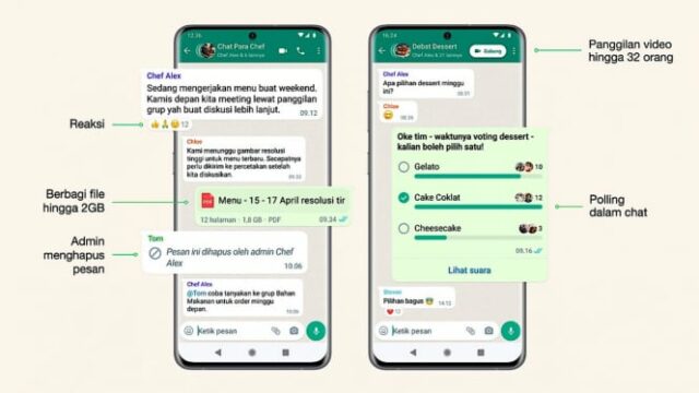 Prepárese para WhatsApp, estará lleno de desechos publicitarios

