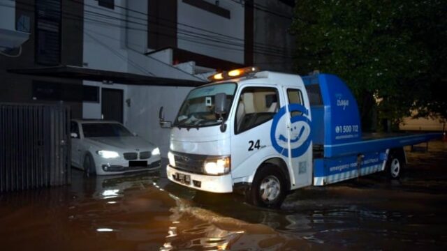 Astra Insurance no solo protege al propietario del vehículo

