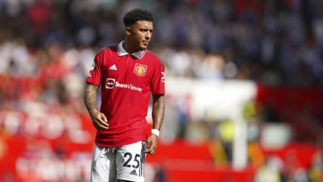 Juventus es después de Sancho

