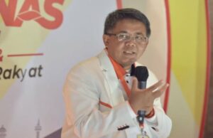 Almuzzamil Yusuf fue elegido presidente de PKS para el período 2025-2030, Sohibul Iman Presidente del Consejo Shura Wakil Ketua Majelis Syuro PKS Sohibul Iman