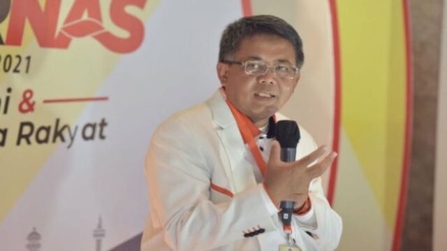 Wakil Ketua Majelis Syuro PKS Sohibul Iman