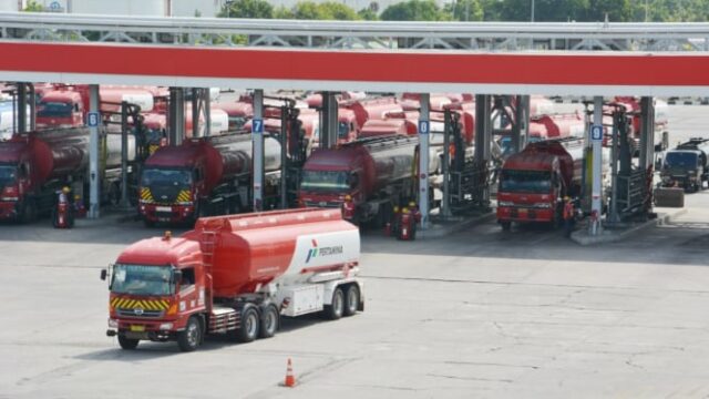 Pertamina se mueve rápidamente para anticipar el impacto del conflicto de American-Iran

