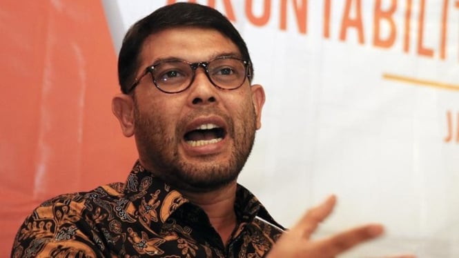 Apoya a la Fuerza de Tarea Sabre Pungli Jokowi Heritage se disolvió Prabowo, PKS: en lugar de una animación suspendida

