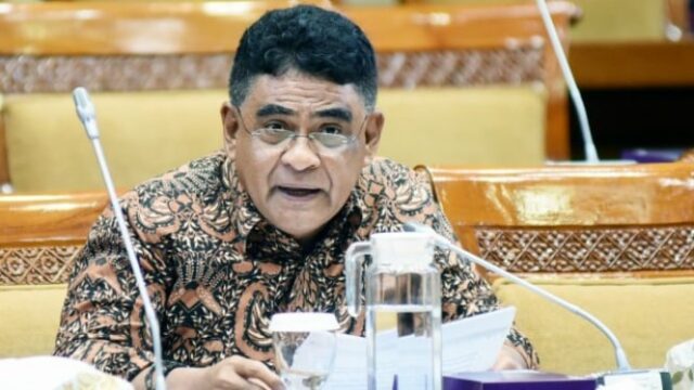 Respons Politisi PDIP Usai Forum Purnawirawan TNI Surati DPR soal Pemakzulan Wapres Gibran