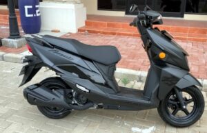 Suzuki Indonesia filtra un sustituto de la avenida 125 a quien se inyectó la muerte VIVA Otomotif: Suzuki Avenis 125