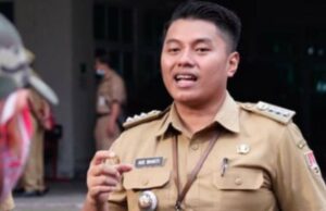 Juicio de sobornos Ex Semarang Walkot, ex jefe de subdistrito confesar el depósito a los fiscales y la policía Mantan Camat Gajahmungkur Ade Bhakti