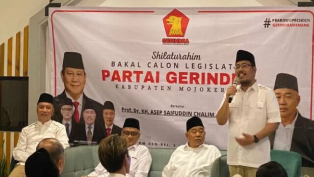 KPK llama a los sospechosos del miembro del RPR, Gerindra Anwar Sadad

