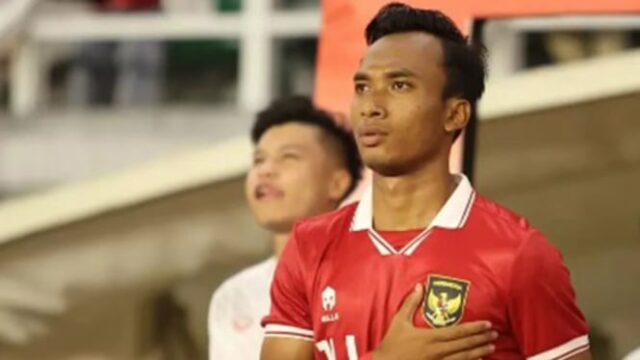 Robi Darwis está listo para trabajar duro en el equipo Robi Darwis está listo para trabajar duro en el equipo nacional indonesio U-23 para obtener los mejores resultados