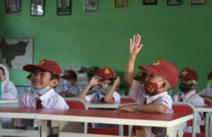 Desarrollo sostenible Jack, Huayou Cobalt y la ONU Global Compact Fortalecimiento de la cooperación China-Indonesia Ilustrasi siswa sekolah dasar, siswa SD, murid sekolah dasar, murid SD