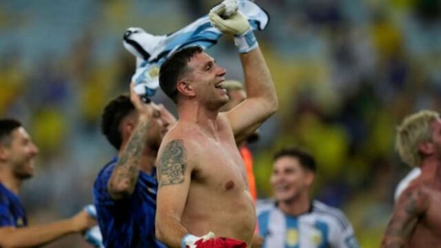 Para el bien de MU, el portero del campeón mundial está listo para rechazar muchas ofertas

