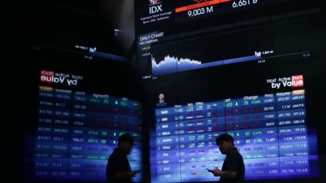 Open Green, JCI está eclipsado por la corrección incluso si el intercambio de Asia-Pacífico se fortalece

