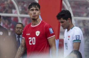 Según los rumores, Shayne Pattynama se une a Persib Bandung, Eko Maung da un código misterioso Según los rumores, Shayne Pattynama se une a Persib Bandung, Eko Maung da un código misterioso