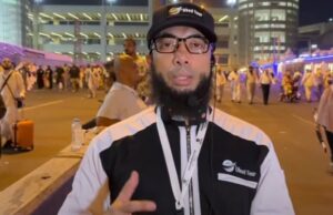 El KPK le pregunta a Ustaz Khalid Basalamah sobre la supuesta corrupción de la cuota del hajj El KPK le pregunta a Ustaz Khalid Basalamah sobre la supuesta corrupción de la cuota del hajj