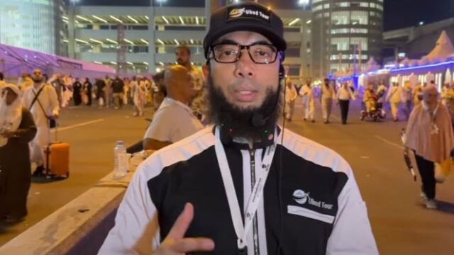 El KPK le pregunta a Ustaz Khalid Basalamah sobre la El KPK le pregunta a Ustaz Khalid Basalamah sobre la supuesta corrupción de la cuota del hajj