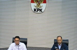 Con respecto a la supuesta corrupción en el MPR, el KPK dijo que la cantidad de la propina era aproximadamente RP. 17 mil millones Con respecto a la supuesta corrupción en el MPR, el KPK dijo que la cantidad de la propina era aproximadamente RP. 17 mil millones