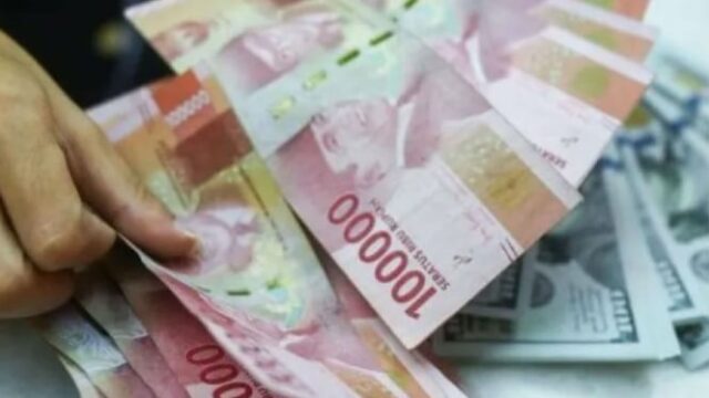 Rupiah abrió sus puertas a 16,302 IDR por dólar estadounidense

