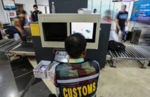 Las tazas y los premios de premios extranjeros ahora están libres de impuestos de importación ilustasi pemeriksaan barang (dok: Bea Cukai)