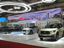 No Ertiga o XL7, el auto Suzuki es más comprado por la República de Indonesia

