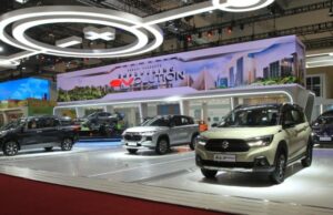 No Ertiga o XL7, el auto Suzuki es más comprado por la República de Indonesia No Ertiga o XL7, el auto Suzuki es más comprado por la República de Indonesia