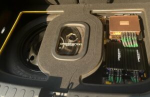 El sistema de audio de automóvil indonesio llamó la atención en Europa Sistem Audio Mobil Buatan Indonesia Curi Perhatian di Eropa