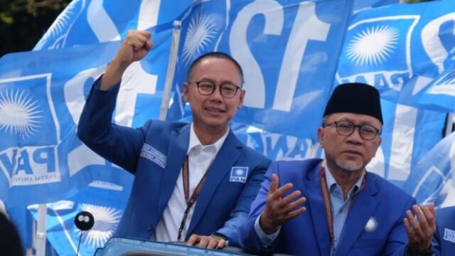 Pan llama a Prabowo a tener en cuenta los dos sin reorganizar, refiriéndose a los Zulhas para lograr la soberanía de la comida


