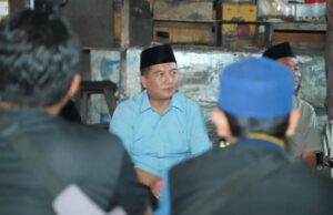 Garantizar el bienestar de la gente de NTB, el gobernador luego Iqbal usará este método Bakal calon gubernur (bacagub) Nusa Tenggara Barat (NTB), Lalu Muhammad Iqbal