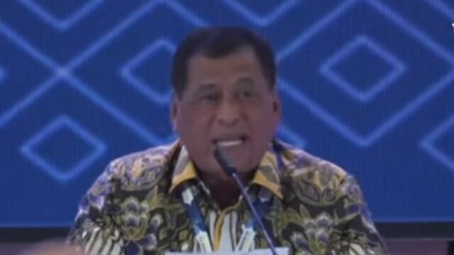 El DPR sobre TNI-Polri retirado se convierte en Comisionado de Bunm: ¡la colocación debe basarse en habilidades!

