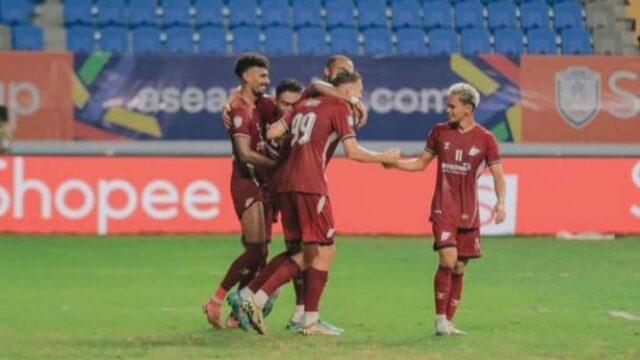 PSM Makassar arregla la calidad del campo de entrenamiento

