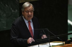Libros sobre Lady Knights, y más enlaces SFF Sekretaris Jenderal Perserikatan Bangsa-Bangsa Antonio Guterres