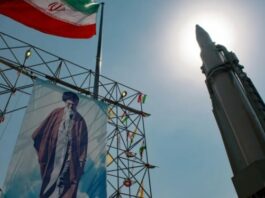Compra por primera vez en Israel, es el genio de los misiles iraníes

