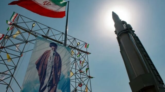 Compra por primera vez en Israel, es el genio de los misiles iraníes

