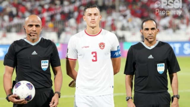 Jay Idzes, el jugador del equipo nacional de Indonesia más caro, el jefe Djarum Rogoh RP319 mil millones para este jugador


