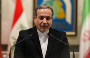 El Ministro de Asuntos Exteriores, Irán, se movió rápidamente después del ataque estadounidense, se encuentra inmediatamente con Putin discutiendo represalias El ministro de Relaciones Exteriores iraní volando a Rusia, mezclando ataques estadounidenses en Valimir Putin