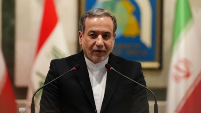 El ministro de Relaciones Exteriores iraní volando a Rusia, mezclando El ministro de Relaciones Exteriores iraní volando a Rusia, mezclando ataques estadounidenses en Valimir Putin