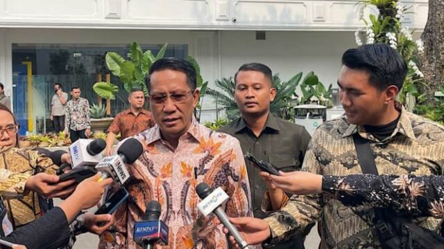 Menkum Supratman Ungkap Soal Kabar Terbaru RUU Perampasan Aset