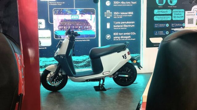 Los vehículos eléctricos tienen un gran potencial en Indonesia

