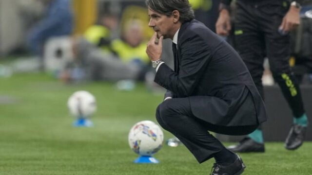 No es fácil para Al Hilal eliminar Inzaghi del Inter No es fácil para Al Hilal eliminar Inzaghi del Inter Milán