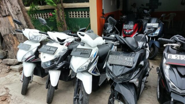 Lista de motocicletas usadas cuyos precios de venta aún son altos

