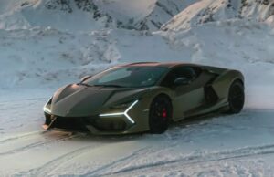 El precio de esta vaca es equivalente a comprar 3 Lamborghini solo el Sultán que se atreve a pagar Lamborghini Revuelto