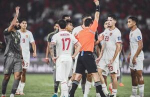 No solo Indonesia, China predijo que había trampa si Qatar y Arabia Saudita organizan las calificaciones de la Copa Mundial 2026 No solo Indonesia, China predijo que había trampa si Qatar y Arabia Saudita organizan las calificaciones de la Copa Mundial 2026