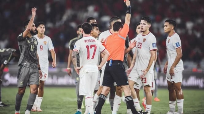 No solo Indonesia, China predijo que había trampa si Qatar y Arabia Saudita organizan las calificaciones de la Copa Mundial 2026

