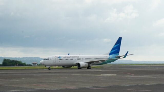 Garuda Indonesia reveló los resultados del estudio interno de la Garuda Indonesia reveló los resultados del estudio interno de la pérdida de teléfonos móviles a los pasajeros