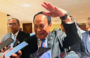 Ministerio de Transporte Evaluar el Proyecto SkyTrain Connect Tangsel y Bogor Ministerio de Transporte Evaluar el Proyecto SkyTrain Connect Tangsel y Bogor